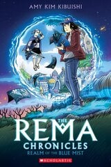 Realm of the Blue Mist: A Graphic Novel (The Rema Chronicles #1) цена и информация | Книги для подростков и молодежи | 220.lv