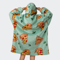 BARAMOOR джемпер - плед Pizza цена и информация | Оригинальные свитеры | 220.lv