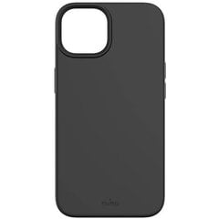 Puro Icon, iPhone 13/14, Black цена и информация | Чехлы для телефонов | 220.lv