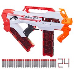 Игрушечный пистолет Nerf Ultra Speed цена и информация | Конструктор автомобилей игрушки для мальчиков | 220.lv