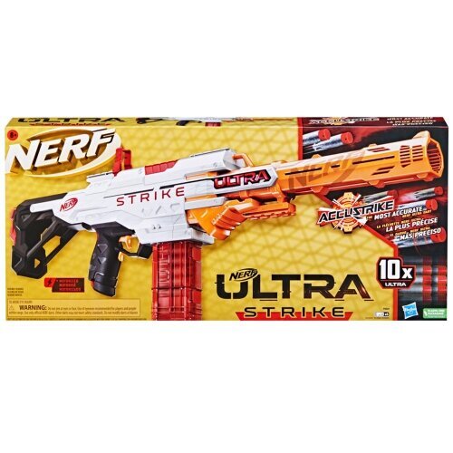 Lāzera ierocis Hasbro Nerf Ultra Strike цена и информация | Rotaļlietas zēniem | 220.lv