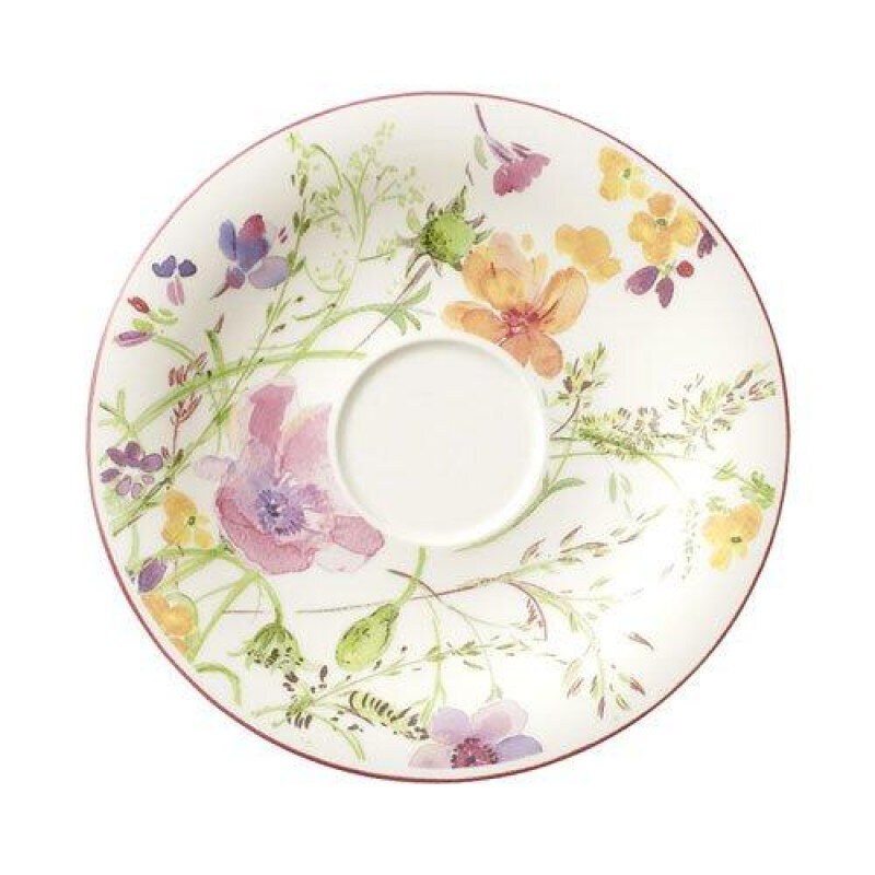 Villeroy & Boch apakštase kafijas tasei Mariefleur Basic, 16 cm cena un informācija | Trauki, šķīvji, pusdienu servīzes | 220.lv