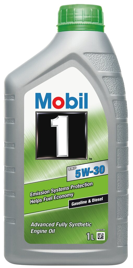 Motoreļļa MOBIL 1 ESP 5W-30, 1L цена и информация | Motoreļļas | 220.lv