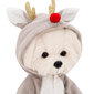 Apģērbu komplekts Lucky Doggy sunīšiem Jaukais Briedēns (25cm) цена и информация | Mīkstās (plīša) rotaļlietas | 220.lv