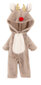 Apģērbu komplekts Lucky Doggy sunīšiem Jaukais Briedēns (25cm) цена и информация | Mīkstās (plīša) rotaļlietas | 220.lv