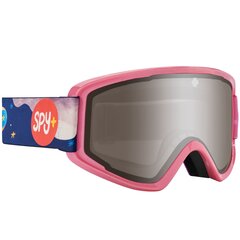 Детские лыжные очки Spy Optic Crusher Elite Junior, So Lazo, Розовые цена и информация | Лыжные очки | 220.lv
