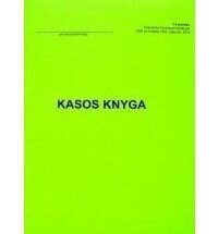 Kasos knyga (per dieną), A5 (30)  0720-016, цена и информация | Тетради и бумажные товары | 220.lv