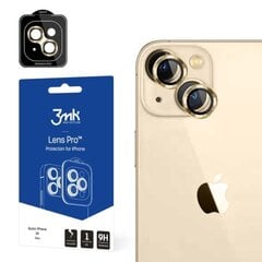 3MK kameras aizsargs iPhone 14 Plus cena un informācija | Ekrāna aizsargstikli | 220.lv