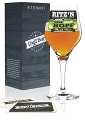 Бокал Craft Beer цена и информация | Стаканы, фужеры, кувшины | 220.lv