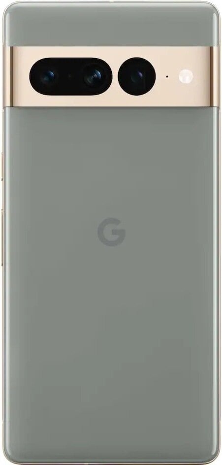 Google Pixel 7 Pro 5G Dual SIM 12/128GB Hazel (GA03464-GB) цена и информация | Mobilie telefoni | 220.lv