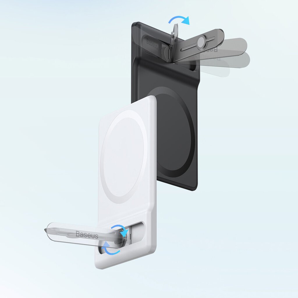Baseus Foldable Magnetic Bracket cena un informācija | Mobilo telefonu aksesuāri | 220.lv