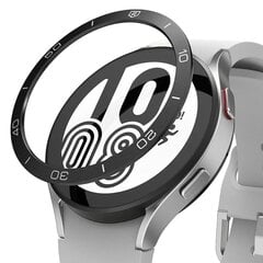 Ringke Bezel Samsung Galaxy Watch 5 40 мм / 4 40 мм Черный (GW4-40-15) цена и информация | Аксессуары для смарт-часов и браслетов | 220.lv