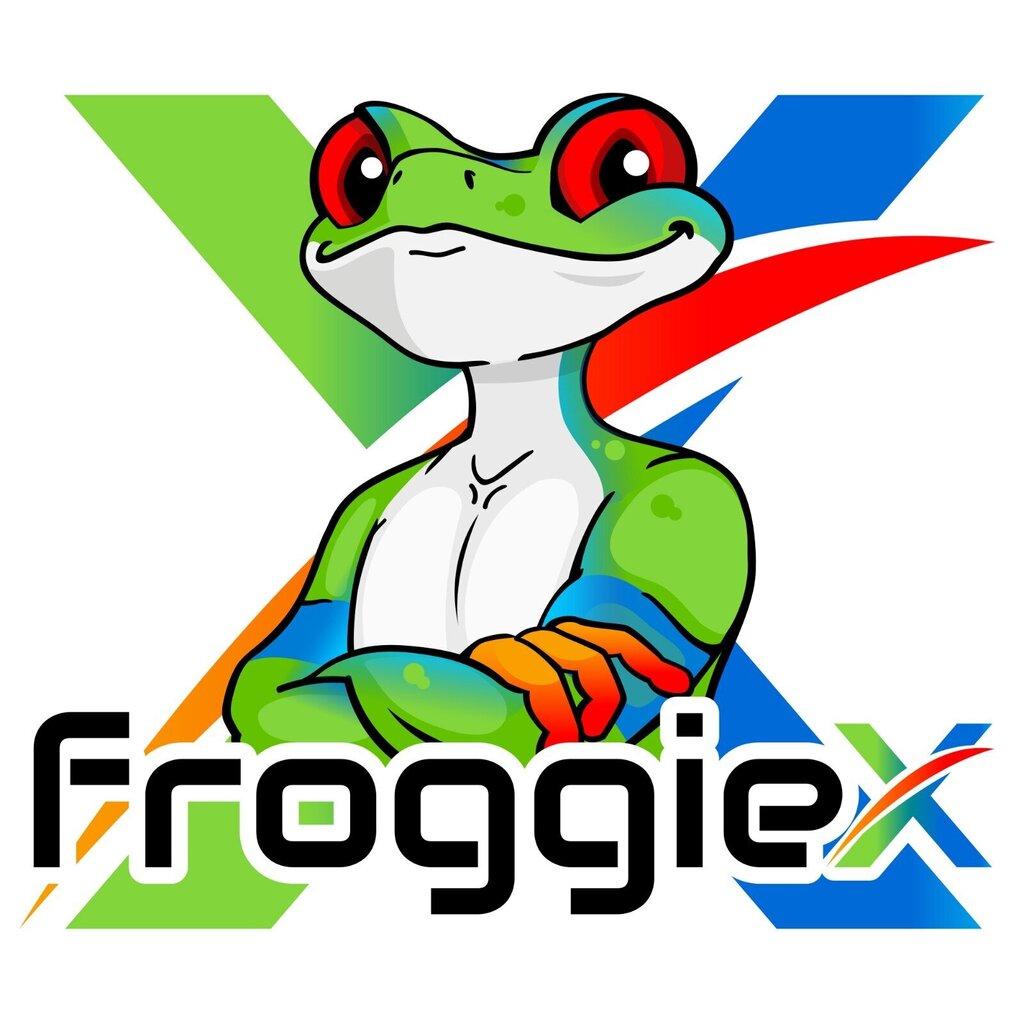 FroggieX Playstation 5 cena un informācija | Spēļu konsoles | 220.lv