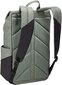 Mugursoma datoram Thule Lithos 16 L, agave green/black цена и информация | Sporta somas un mugursomas | 220.lv