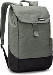 Mugursoma datoram Thule Lithos 16 L, agave green/black цена и информация | Рюкзаки и сумки | 220.lv