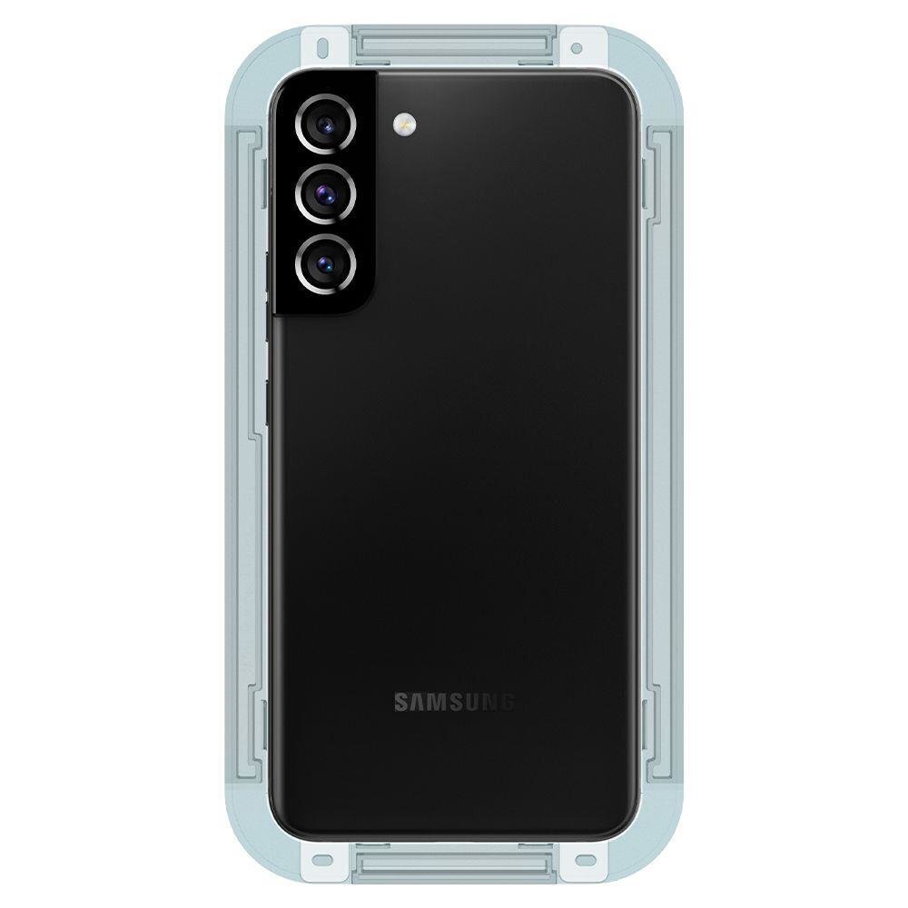 Spigen Samsung Galaxy S22 cena un informācija | Ekrāna aizsargstikli | 220.lv