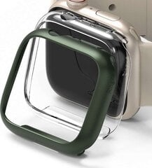 Ringke RGK1523CL GRN Apple Watch 7 серии 41 мм цена и информация | Аксессуары для смарт-часов и браслетов | 220.lv