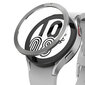 Ringke Bezel Watch Silver GW4-40-40 cena un informācija | Viedpulksteņu un viedo aproču aksesuāri | 220.lv