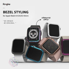 Ringke Bezel Watch Blue AW4-44-110 cena un informācija | Viedpulksteņu un viedo aproču aksesuāri | 220.lv