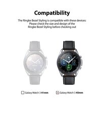 Ringke Bezel Samsung Galaxy Watch 3 45mm GW3-45-62 цена и информация | Аксессуары для смарт-часов и браслетов | 220.lv
