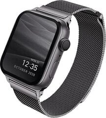 Uniq Dante Apple Watch Series 4/5/6/7/SE 44/45мм, UNIQ362GPH цена и информация | Аксессуары для смарт-часов и браслетов | 220.lv