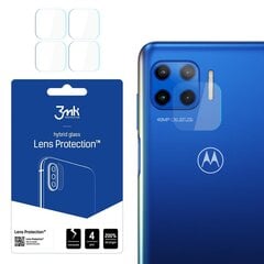 3MK kameras aizsargs Motorola Moto G 5G Plus cena un informācija | Ekrāna aizsargstikli | 220.lv