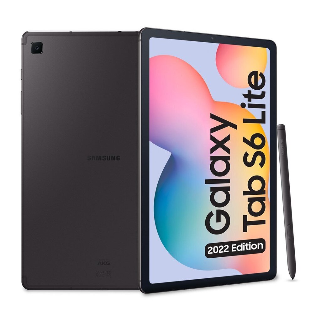 Samsung Galaxy Tab S6 Lite WiFi 4/64GB SM-P613NZAAXEO cena un informācija | Planšetdatori | 220.lv