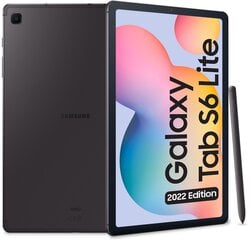 Samsung Galaxy Tab S6 Lite WiFi 4/64GB SM-P613NZAAXEO цена и информация | Планшеты | 220.lv