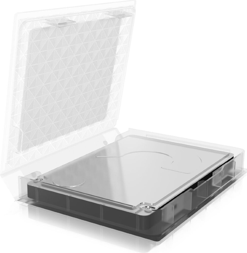 Icy Box 2.5" SSD (70206) cena un informācija | Cieto disku somas un apvalki | 220.lv