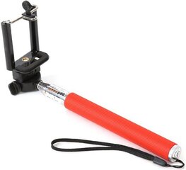 Omega OMMPKR цена и информация | Моноподы для селфи («Selfie sticks») | 220.lv