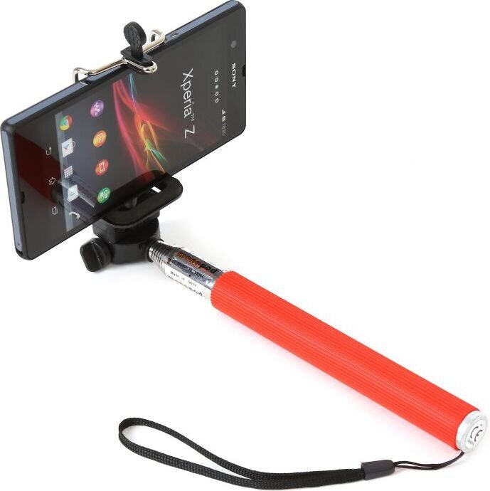 Omega OMMPKR цена и информация | Selfie Sticks | 220.lv
