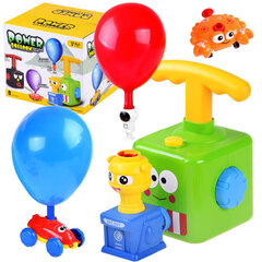Balonu palaišanas iekārta ar pumpi cena un informācija | Attīstošās rotaļlietas | 220.lv