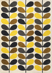 Paklājs Orla Kiely Multi Stem 061506 160x230 cm cena un informācija | Paklāji | 220.lv