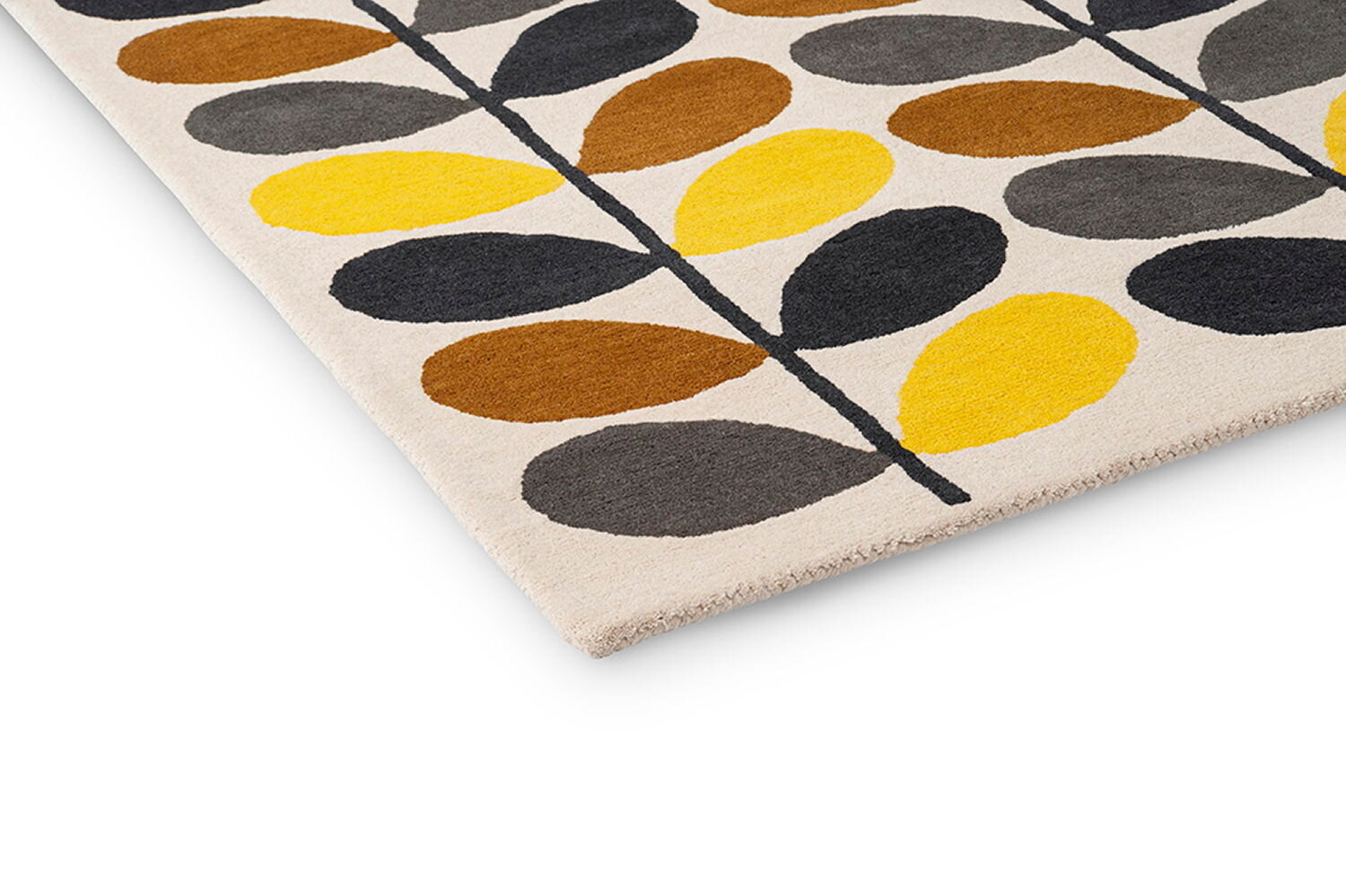 Paklājs Orla Kiely Multi Stem 061506 120x180 cm cena un informācija | Paklāji | 220.lv