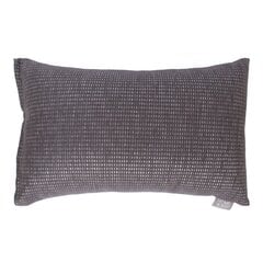 Подушка MITSU-MITSU 30х50см, темно-коричневый цена и информация | Декоративные подушки и наволочки | 220.lv