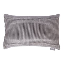 Подушка MITSU-MITSU 30х50см, серый цена и информация | Декоративные подушки и наволочки | 220.lv