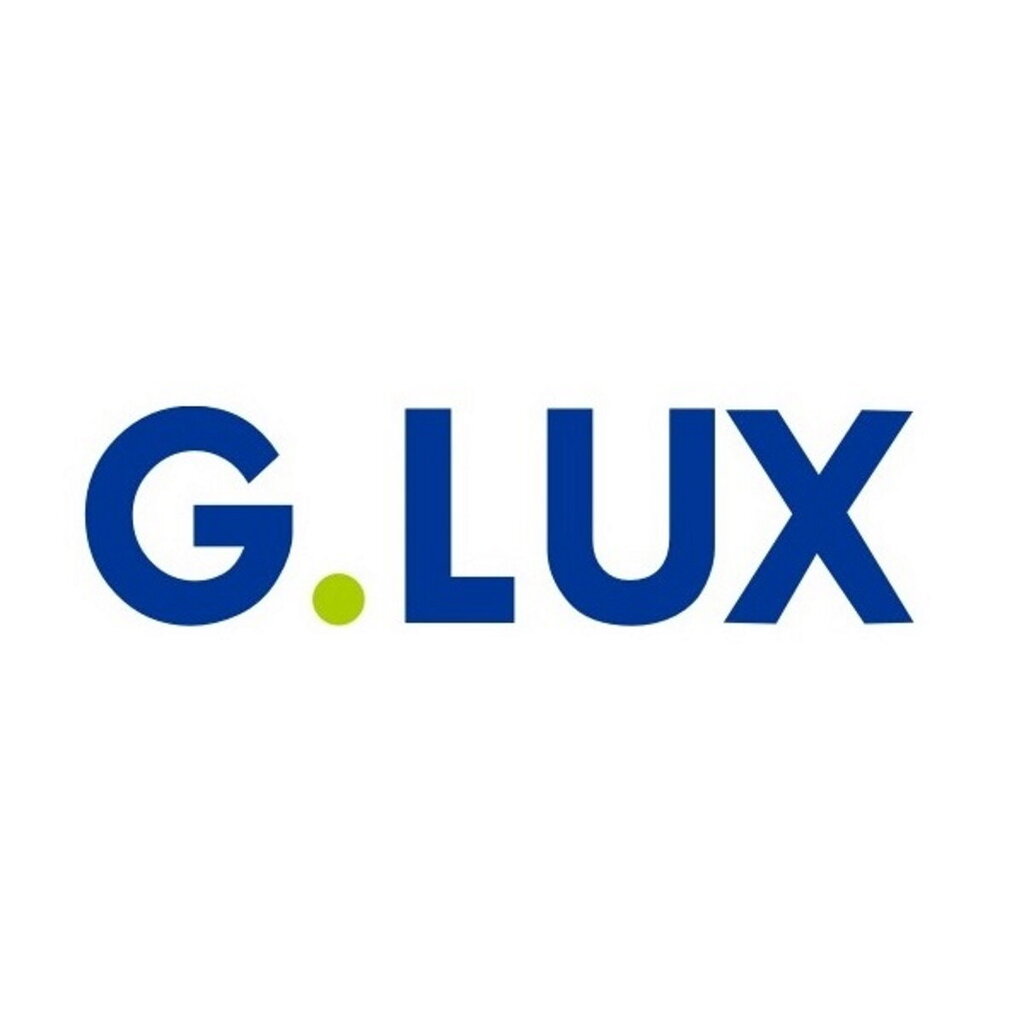 LED stāvlampa G.LUX GH-6800 balts/hroms cena un informācija | Stāvlampas | 220.lv