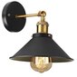 Sienas lampa G.LUX GT-260-D26-1A-BL LOFT-6 цена и информация | Sienas lampas | 220.lv