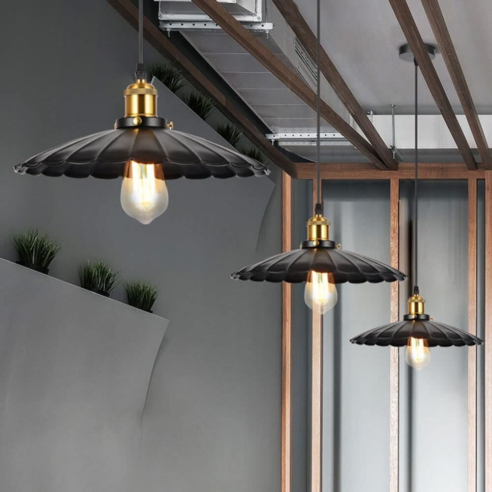 Piekaramā lampa G.LUX GT-350-D35-1S-BL LOFT-1 цена и информация | Lustras | 220.lv