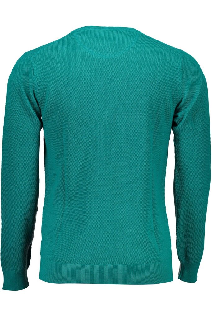 Vīriešu džemperis Gant, zaļš cena un informācija | Vīriešu džemperi | 220.lv