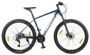 Kalnu velosipēds GUST Ultegra 29cll XL/XXL cena un informācija | Velosipēdi | 220.lv