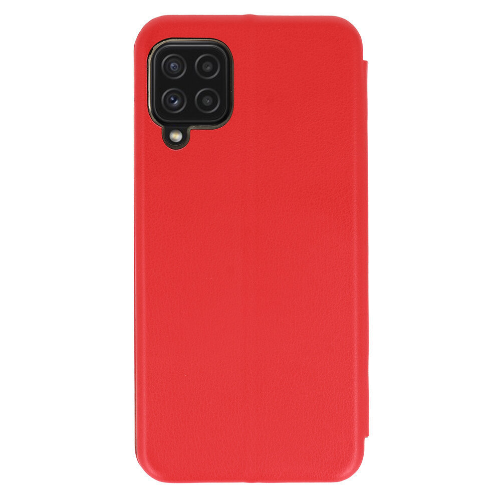 Telefona futrālis VENNUS ELEGANCE SAMSUNG GALAXY S22 ULTRA RED cena un informācija | Telefonu vāciņi, maciņi | 220.lv