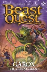 Beast Quest: Garox the Coral Giant: Series 29 Book 2 цена и информация | Книги для подростков и молодежи | 220.lv