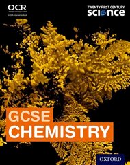 Twenty First Century Science: GCSE Chemistry Student Book cena un informācija | Grāmatas pusaudžiem un jauniešiem | 220.lv