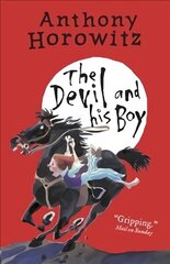 Devil and His Boy цена и информация | Книги для подростков и молодежи | 220.lv