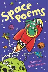 Space Poems Unabridged edition cena un informācija | Grāmatas pusaudžiem un jauniešiem | 220.lv