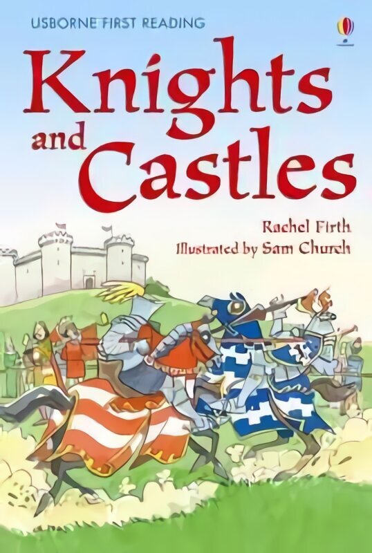 Knights and Castles: Knights and Castles цена и информация | Grāmatas pusaudžiem un jauniešiem | 220.lv