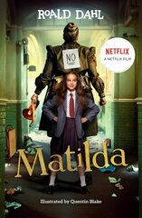 Matilda Media tie-in cena un informācija | Grāmatas pusaudžiem un jauniešiem | 220.lv