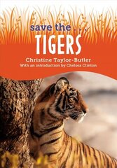 Save the...Tigers cena un informācija | Grāmatas pusaudžiem un jauniešiem | 220.lv