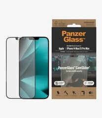 PanzerGlass CamSlider, iPhone 14 Plus / 13 Pro Max цена и информация | Защитные пленки для телефонов | 220.lv